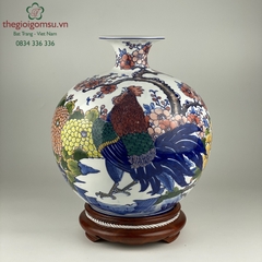 Bình hút tài lộc 