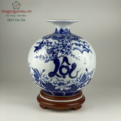 Bình hút tài lộc 