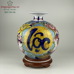 Bình hút tài lộc 