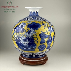 Bình hút tài lộc 