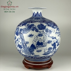 Bình hút tài lộc 