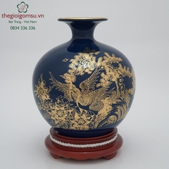 Bình hút lộc đại thanh 