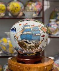 Bình hút Tài Lộc 