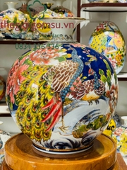 Bình hút Tài Lộc 