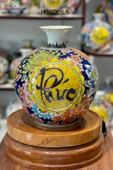 Bình hút Tài Lộc 