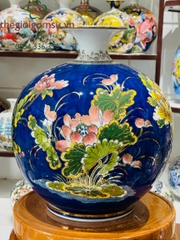 Bình hút Tài Lộc 