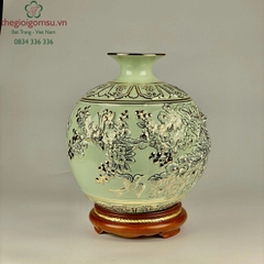 Bình Hút Tài Lộc 