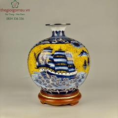 Bình Hút Tài Lộc 