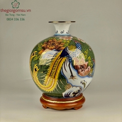 Bình Hút Tài Lộc 