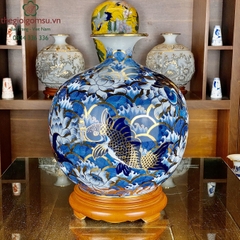 Bình Hút Tài Lộc 