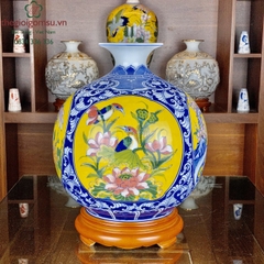 Bình Hút Tài Lộc 