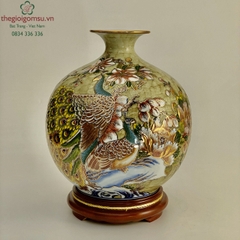 Bình Hút Tài Lộc 