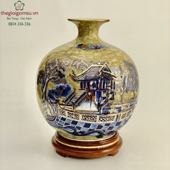 Bình Hút Tài Lộc 