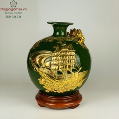 Bình Hút Tài Lộc 