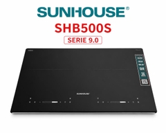 Bếp Từ Đôi Cao Cấp SUNHOUSE SHB500S Serie 9.0
