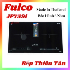 Bếp Từ Đôi Thái Lan Fulco JP759i