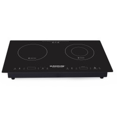 Bếp Điện Từ Sunhouse 9100V
