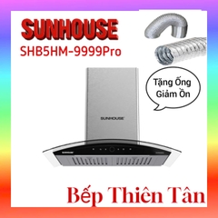 Máy Hút Mùi Sunhouse SHB5HM-9999Pro