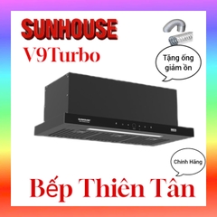 Máy Hút Mùi Âm Tủ Sunhouse SHB5HM-V9Turbo