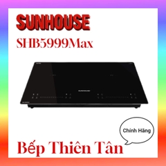 Bếp Từ Đôi Sunhouse SHB5999MAX