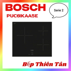 Bếp Từ Ba Bosch PUC61KAA5E