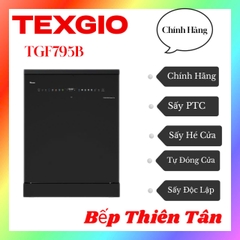 Máy Rửa Bát Texgio TGF795B Smart Pro