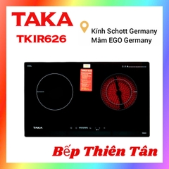 Bếp Điện Từ TAKA TKIR626
