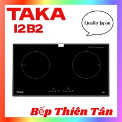 Bếp Từ Đôi TAKA I2B2
