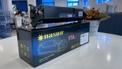 HỘP MỰC MÁY IN HP LASER (Toner Cartridge) NASUN Model 17A