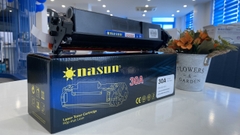HỘP MỰC MÁY IN HP LASER (Toner Cartridge) NASUN Model 30A