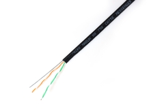Dây mạng 4 lõi VỎ PVC CHUYÊN DỤNG NGOÀI TRỜI Cat5e NASUN NS-750