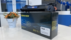 HỘP MỰC MÁY IN HP LASER (Toner Cartridge) NASUN Model 76A