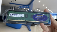 Ram máy tính để bàn DDr3 - 8gb bus 1600 Nasun