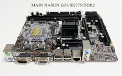 Mainboard máy tính NASUN G31