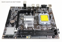 Mainboard máy tính NASUN G41-DDR3