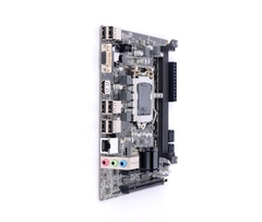 Mainboard máy tính NASUN H61 (100Mbps)