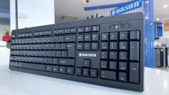 Bàn phím máy tính Nasun cổng Usb chính hãng NS-028