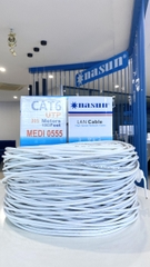 Dây mạng Cat6 Nasun MEDI-0555