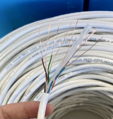 Dây mạng Cat6 Nasun MEDI-0555