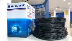 Dây mạng Cat6 Nasun FTP-0666