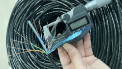 Dây mạng Cat6 Nasun FTP-0666