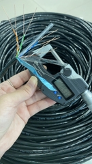 Dây mạng Cat6 Nasun FTP-0666