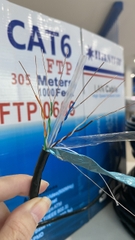 Dây mạng Cat6 Nasun FTP-0666