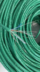 Dây mạng Cat6 NASUN ECO-0939 (305m/cuộn)