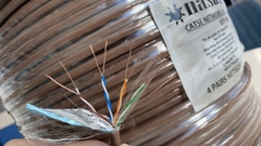 Dây mạng Cat5e Nasun SFTP-0444