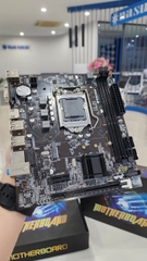 Mainboard máy tính NASUN H61 (1000Mbps)