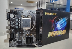 Mainboard máy tính NASUN H61 (1000Mbps)