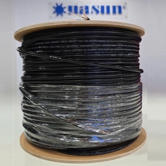 Dây mạng 8 LÕI Cat5e NASUN NS-761, lõi ĐỒNG nguyên chất
