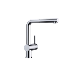 Vòi rửa chén HAFELE BLANCOLINUS-S Màu Chrome - 565.68.250