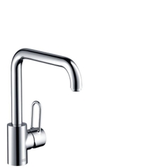 Vòi bếp Axor Uno Hafele - 566.48.250
